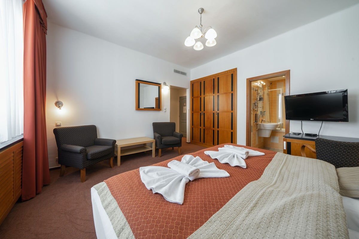 Grand Double or Twin Room
