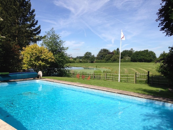 Pool - Whitethorn Bed and Breakfast (Congleton)