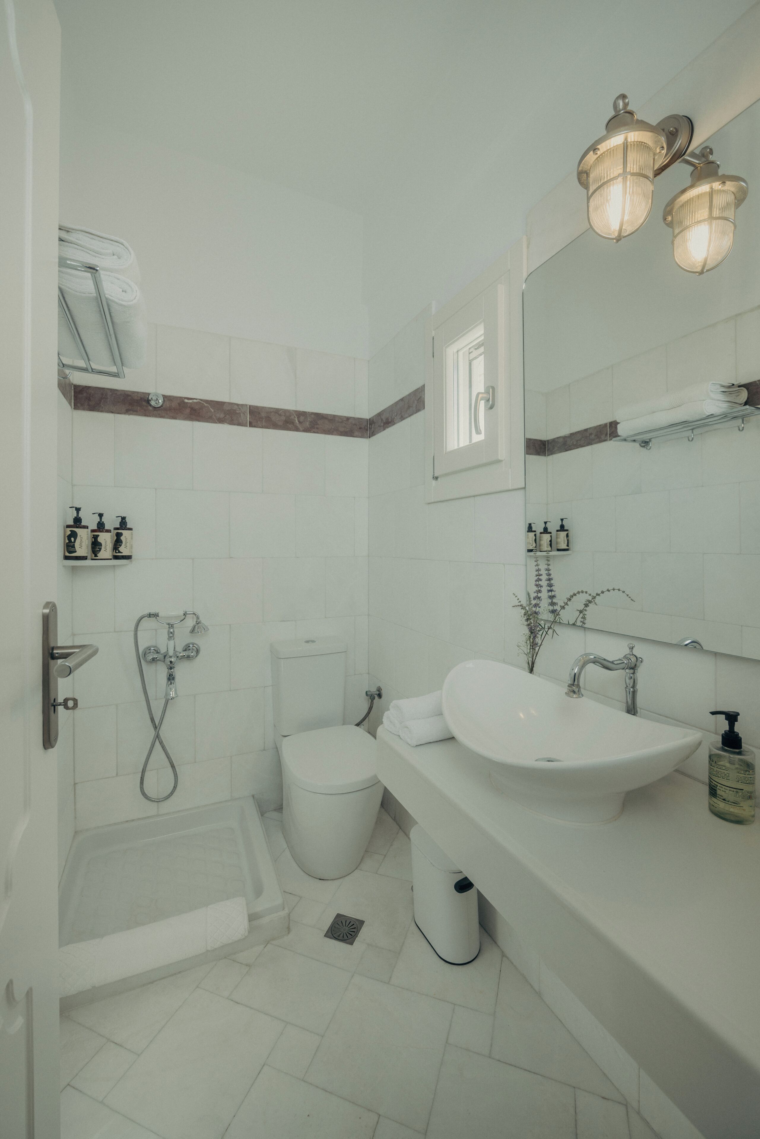 Villa, 4 Bedrooms, Private Pool | Bathroom