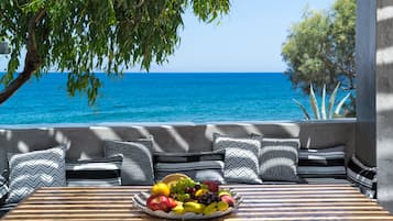 Villa, 4 Bedrooms, Private Pool | View from room