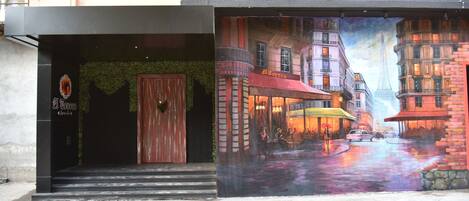 Spécialités Cuisine internationale