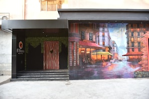 International cuisine