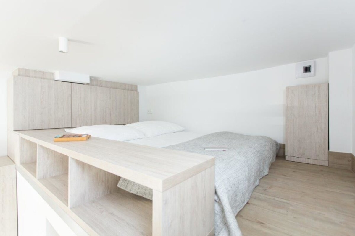 Doppelzimmer | Schreibtisch, kostenloses WLAN