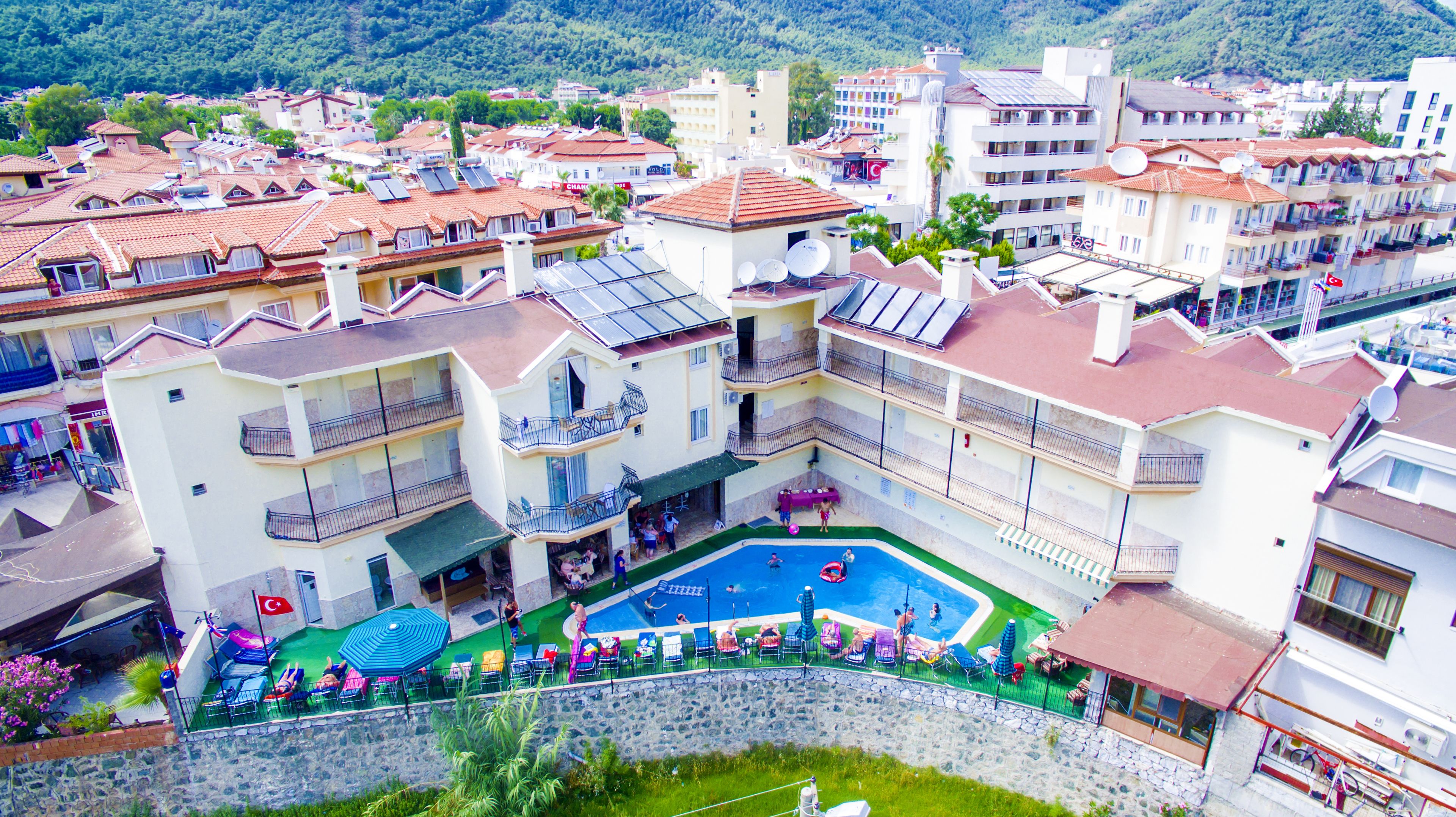 Photo - Ozlem 2 Apart Hotel