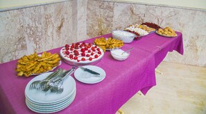 Buffet - Ozlem Apart 2 (Marmaris)