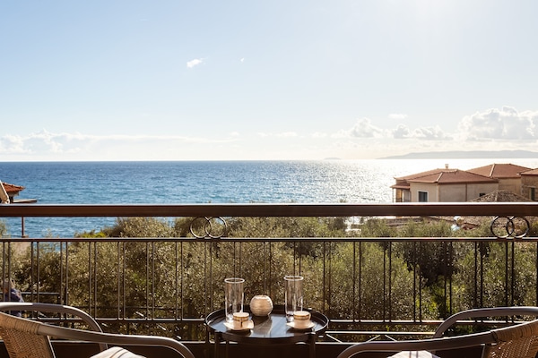 Vistas desde el alojamiento