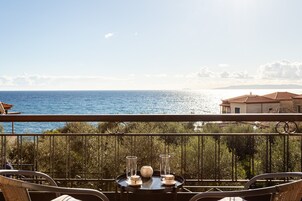 Vista da propriedade