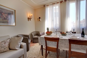 Flat-screen TV - Canale - WR Apartments (Venice)