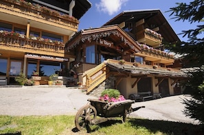 Exterior - Hôtel Le Very (Hauteluce)