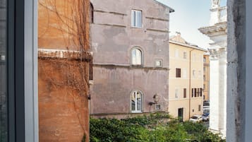 Studio | View from room