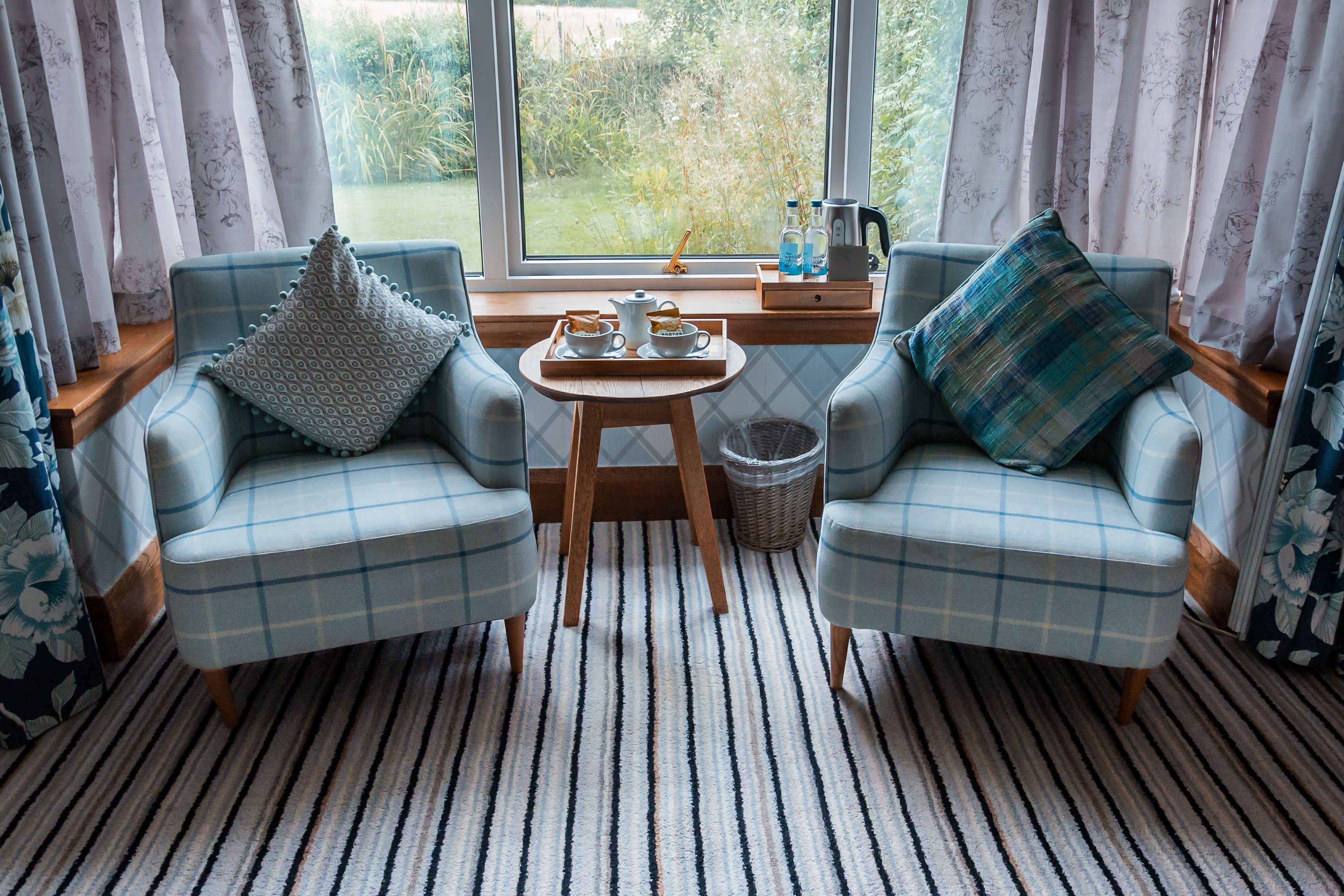 standard double room (ground floor) | 1 bedroom, hypo-allergenic bedding, individually decorated