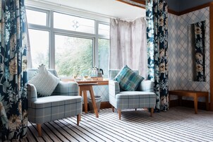 Standard Double Room (Ground Floor) | Hypo-allergenic bedding, individually decorated, individually furnished