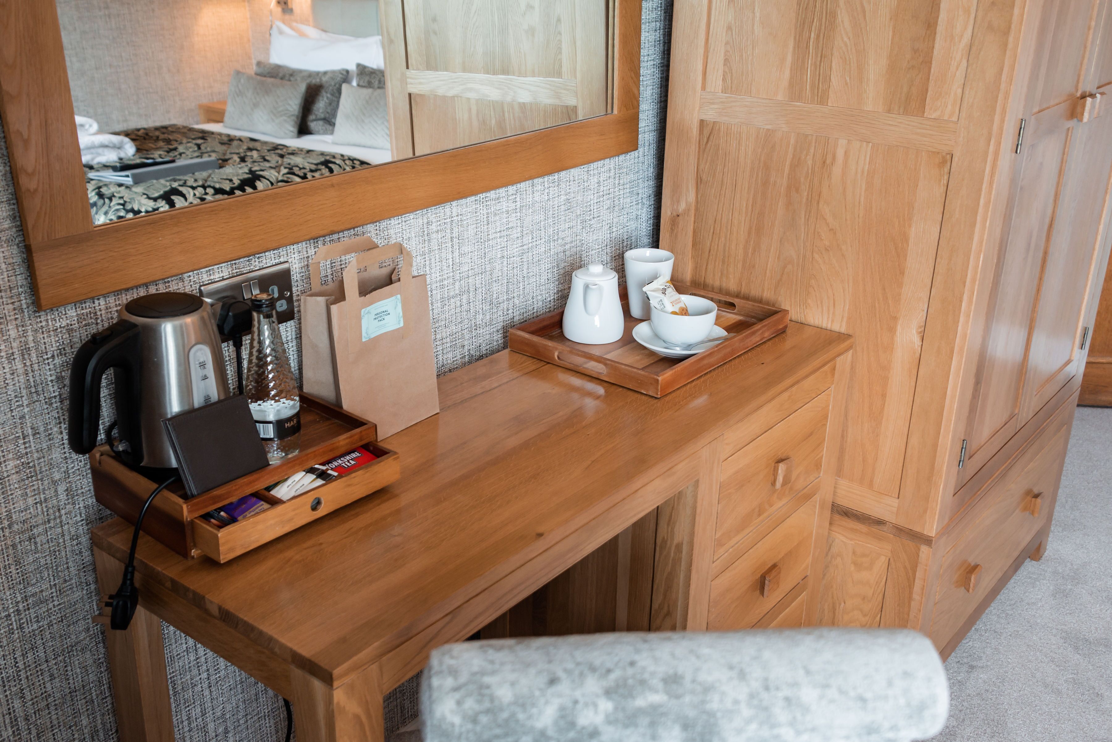 petite double room | 1 bedroom, hypo-allergenic bedding, individually decorated