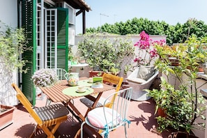 Exterior - Otranto - WR Apartments (Rome)