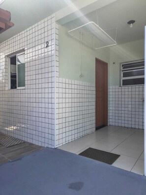 Standard-Apartment, 1 Schlafzimmer | Badezimmer | Dusche