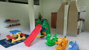 منطقة الأطفال