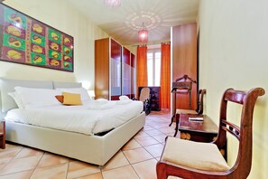 Apartment, 2 Bedrooms | 2 bedrooms, individually decorated, individually furnished, desk - Romalibera - WR Apartments (Rome)
