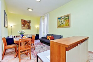 Interior entrance - Romalibera - WR Apartments (Rome)
