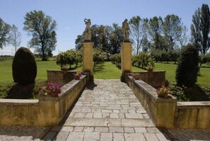 Courtyard - Agriturismo Villa Selvatico (Vigonza)