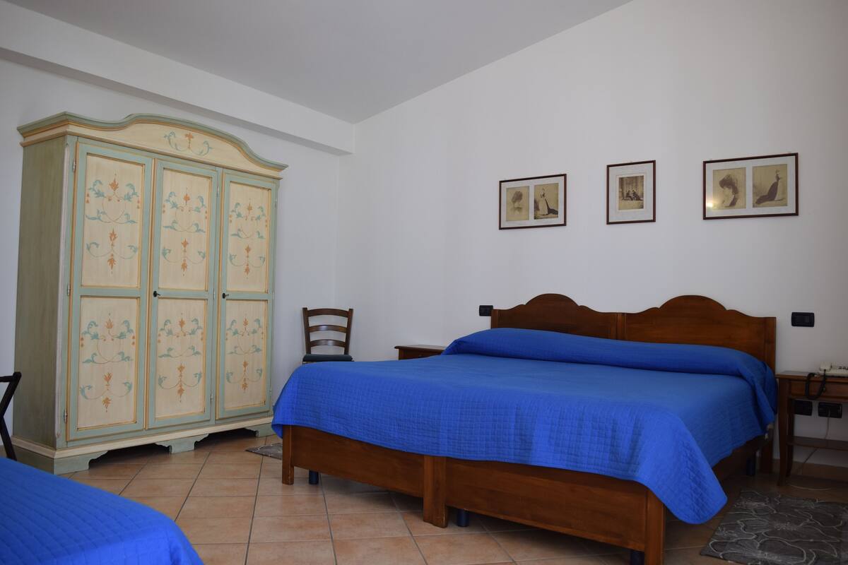 Appartamento, 1 camera da letto (Serra) | 2 camere, con arredamento individuale, una scrivania