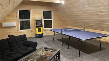 Salle de jeux