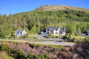 Exterior - Ardno House (Ballachulish)