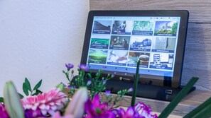 Single Room | Soundproofing, free WiFi, bed sheets - Hotel Klostergarten (Eisenach)