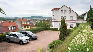 Parken ohne Service (kostenlos)