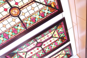 Interior detail