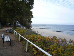 Playa en los alrededores 