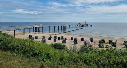 Koserow Jugendweg FeWo 15 - WE 15