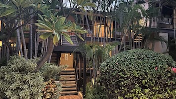 Details aan de buitenkant