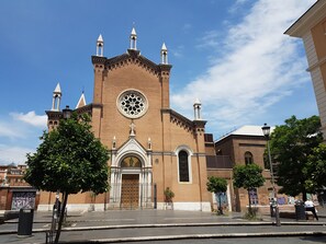 Exterior - Lele Rooms San Lorenzo (Rome)