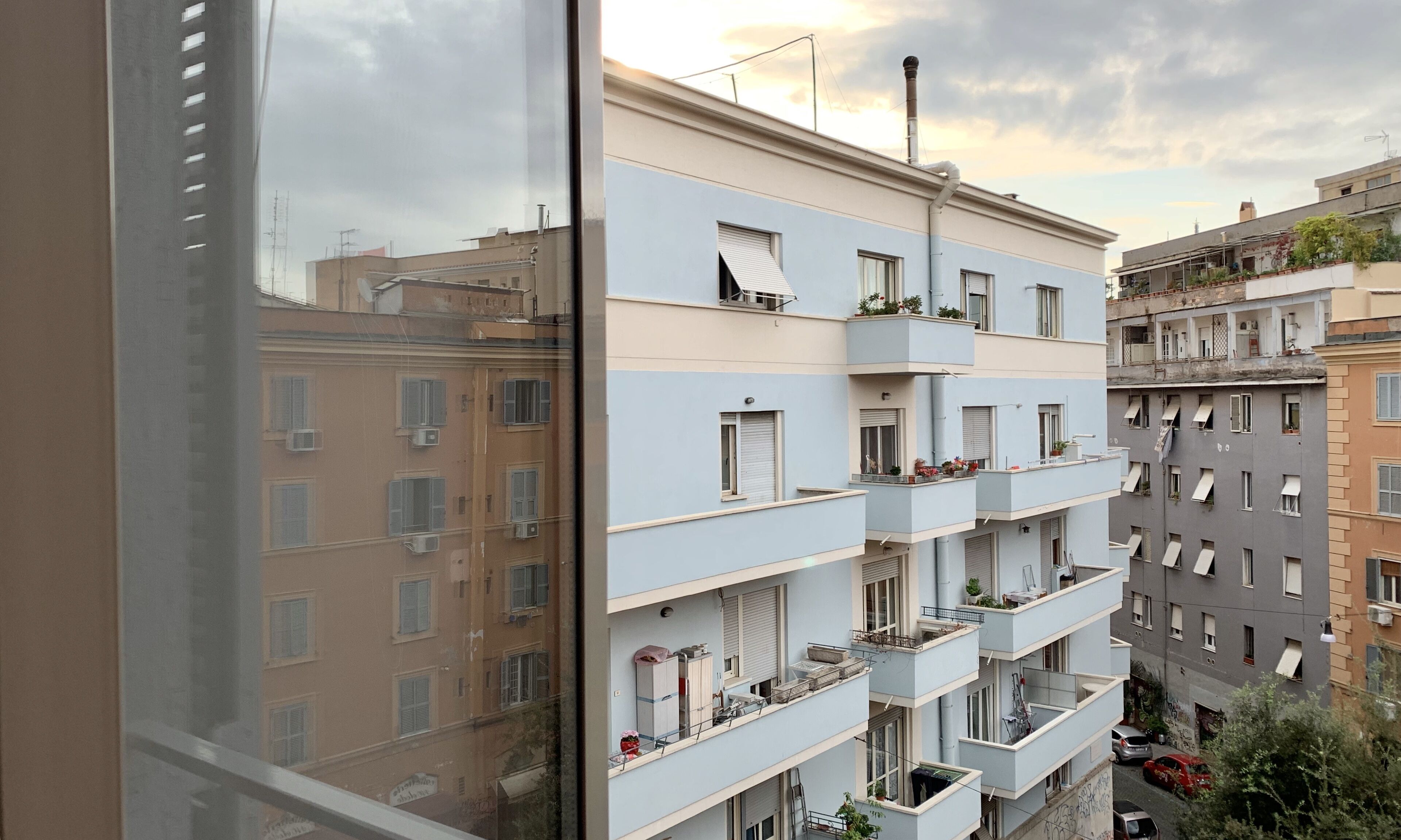 Quarto casal conforto | Vista do quarto