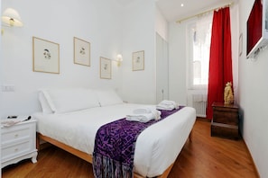 Apartment, 2 Bedrooms | 2 bedrooms, individually decorated, individually furnished