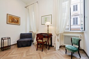 Appartamento, 2 camere da letto | 2 camere, con stile personalizzato, con arredamento individuale