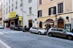 Appartamento, 2 camere da letto | Esterni