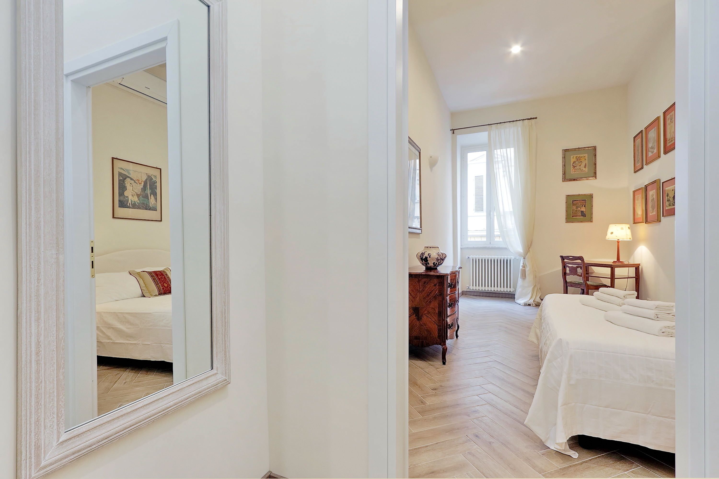 Apartment, 2 Bedrooms | 2 bedrooms, individually decorated, individually furnished