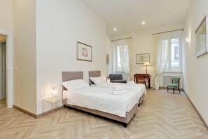 Apartment, 2 Bedrooms - Sistina 2 - WR Apartments (Rome)