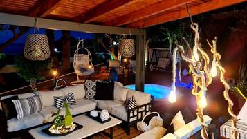 Villa, 3 Bedrooms | Terrace/patio