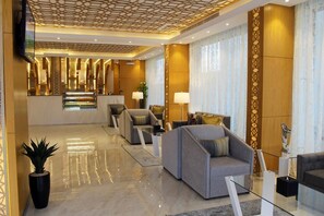Lobby sitting area - AL Muhaidb Residence Abha - Economic (Abha)