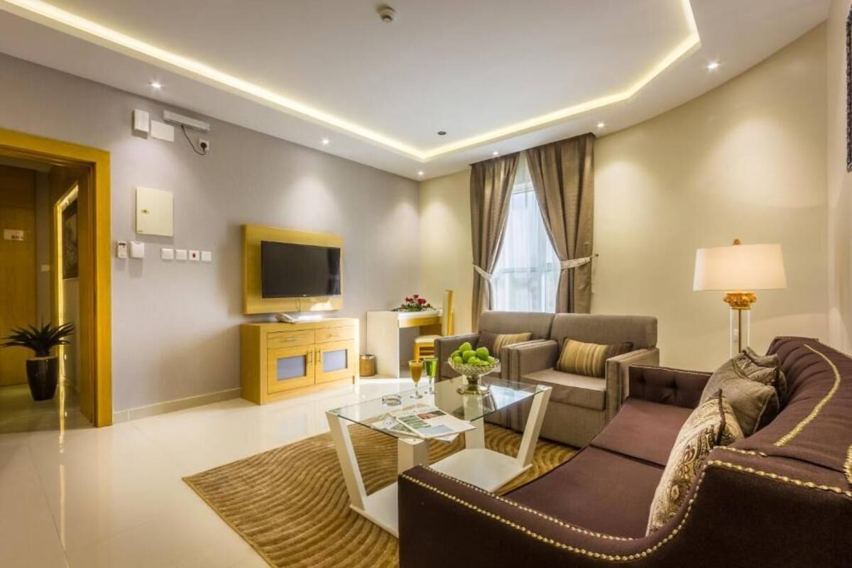 One Bedroom Apartment | Aussenbereich
