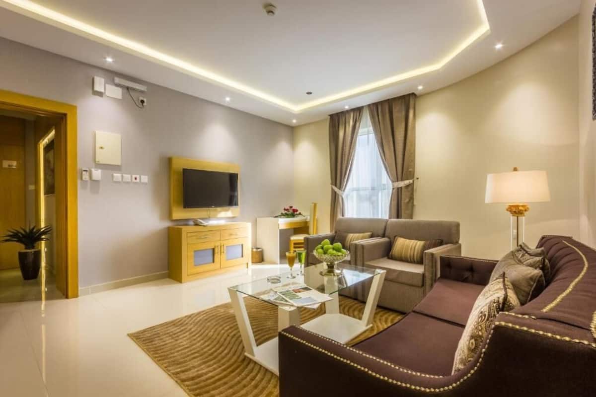 One Bedroom Apartment | Exterior