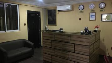 Reception