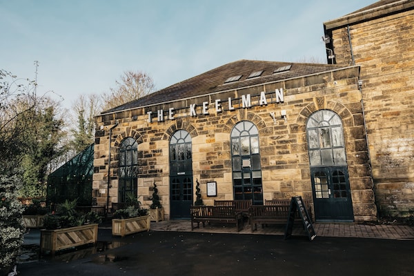 The Keelman And Big Lamp Brewery - Newcastle upon Tyne