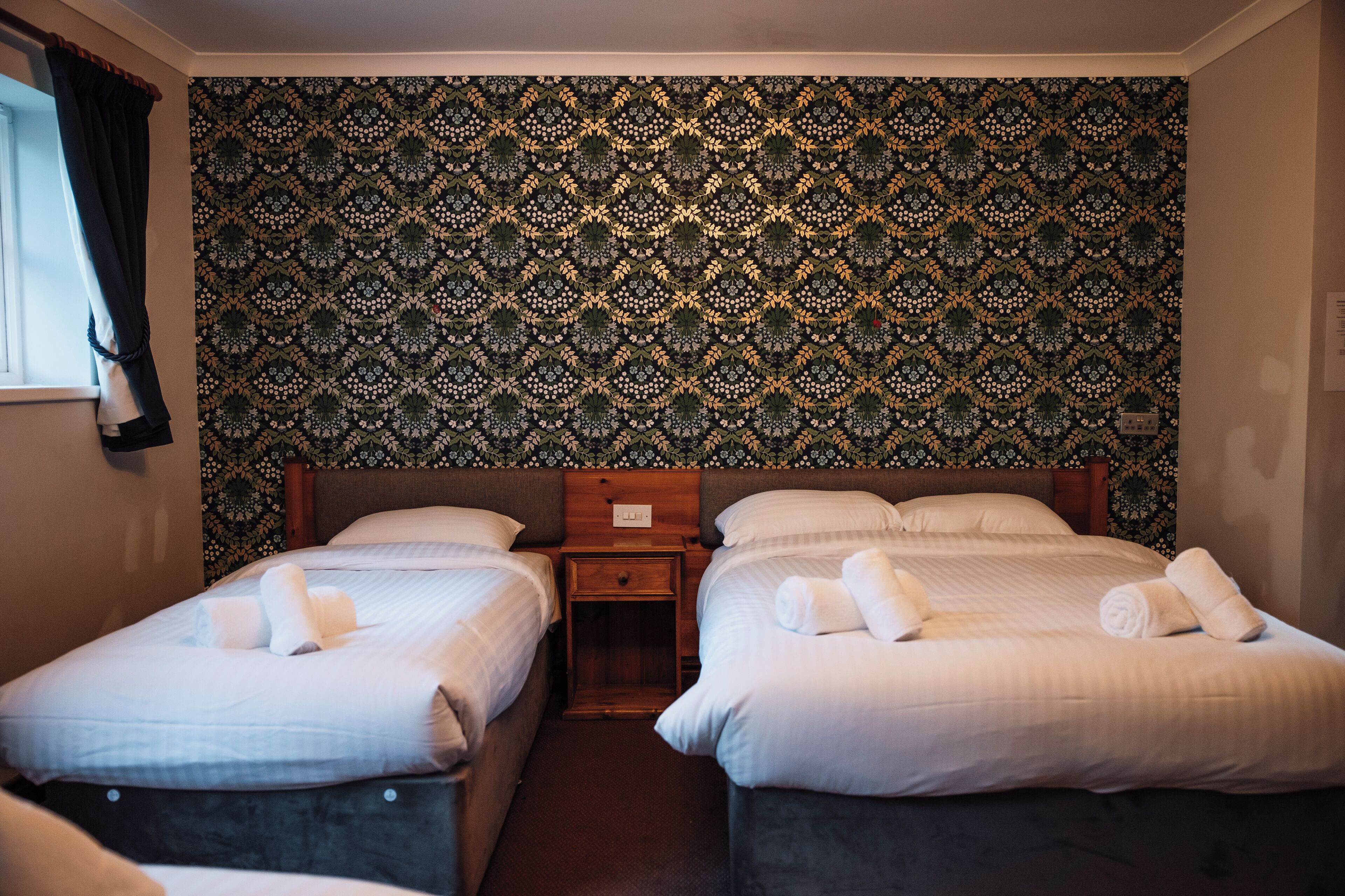 Chambre Triple | Wi-Fi gratuit