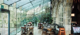 The Keelman and Big Lamp Brewery