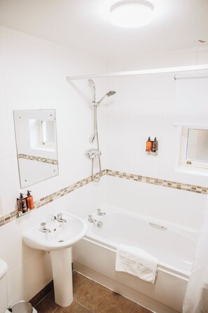 Artículos de tocador gratuitos, toallas