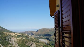 Vista dalla struttura