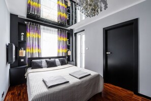 مكواة/لوح كي وواي فاي مجانًا وملاءات أسرّة